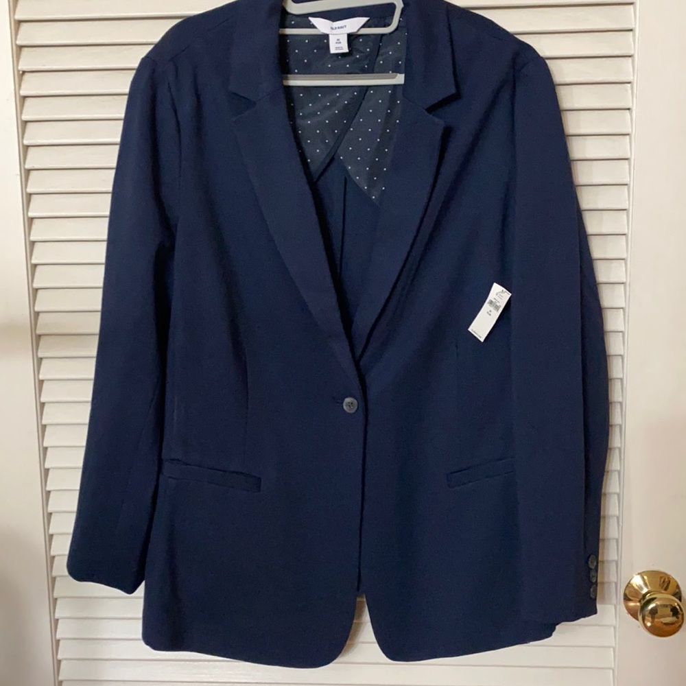Old Navy blazer NWT